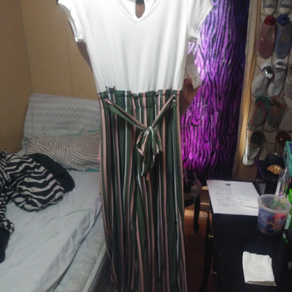 2 long rompers